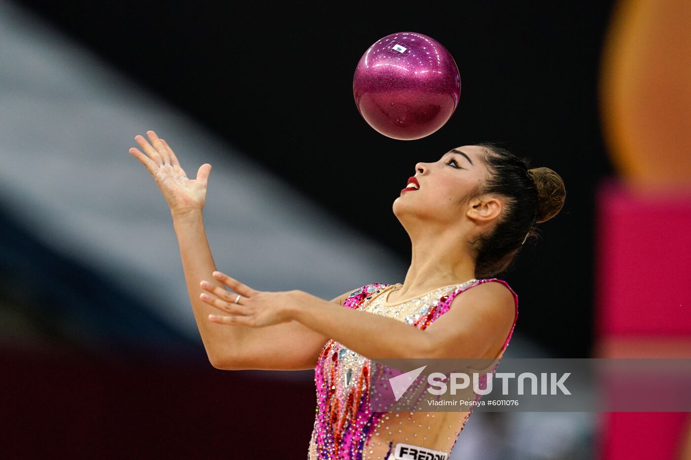 Azerbaijan Rhythmic Gymnastics Worlds