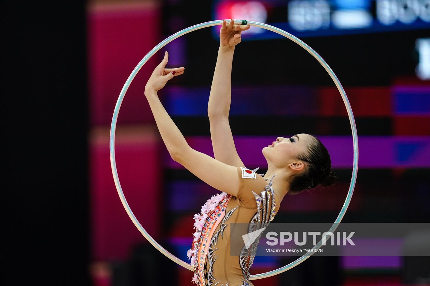 Azerbaijan Rhythmic Gymnastics Worlds