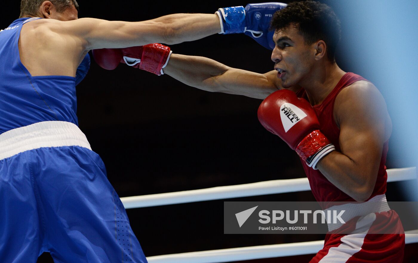 Russia Boxing Worlds