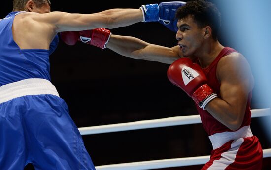 Russia Boxing Worlds