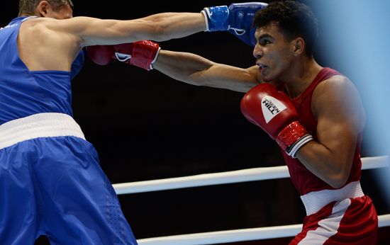 Russia Boxing Worlds
