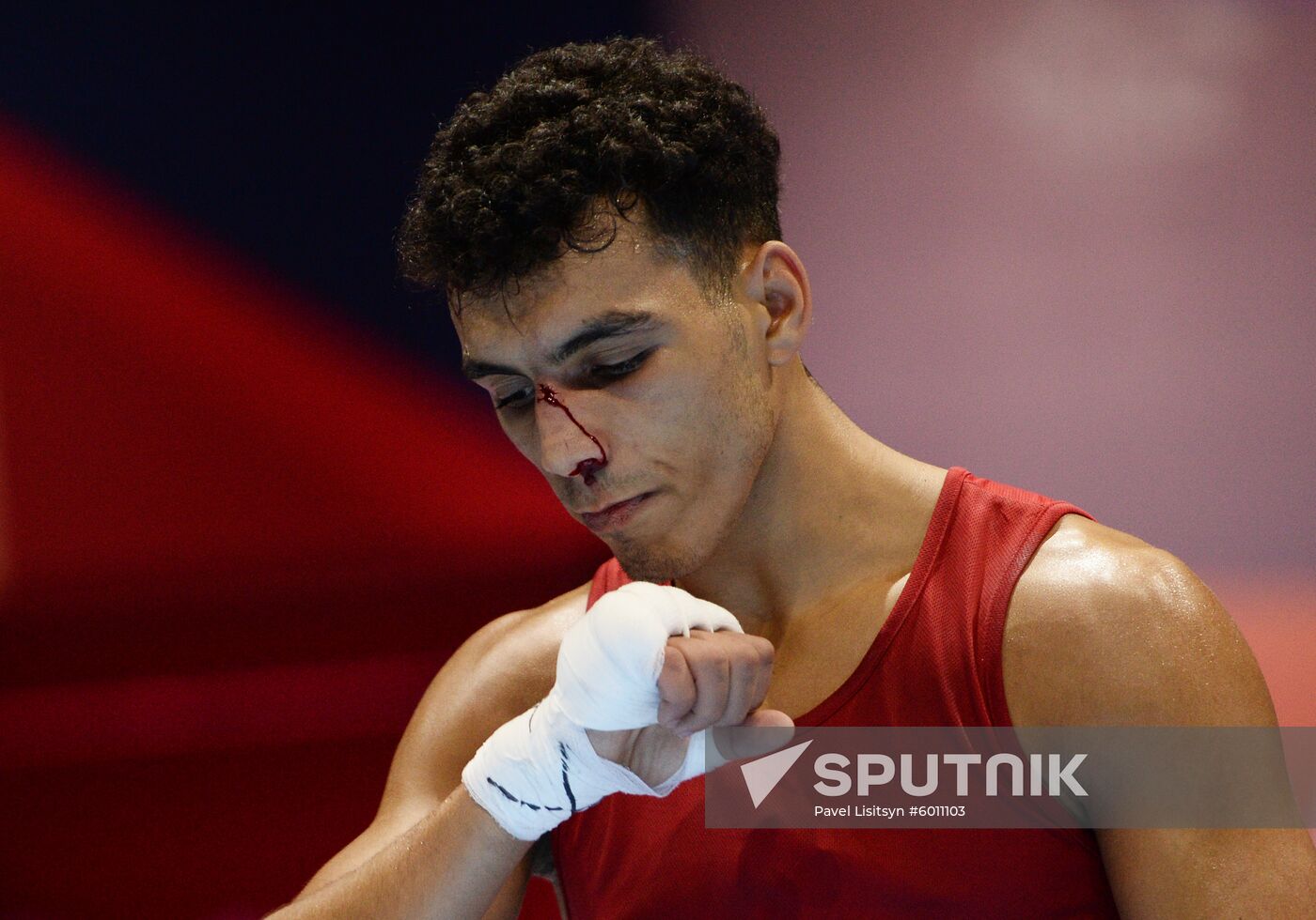 Russia Boxing Worlds