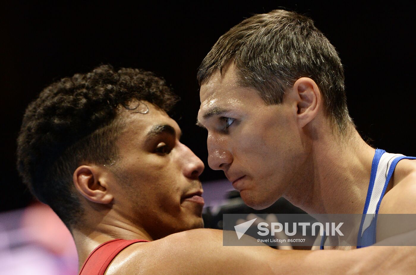 Russia Boxing Worlds