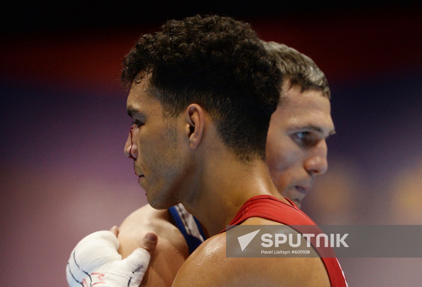 Russia Boxing Worlds