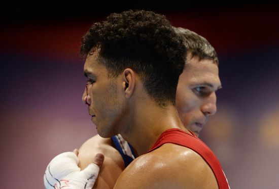 Russia Boxing Worlds