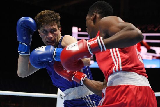 Russia Boxing Worlds