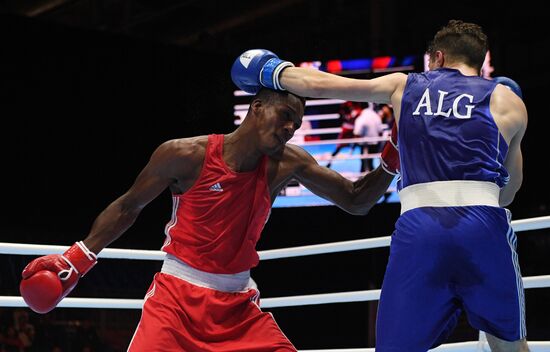Russia Boxing Worlds