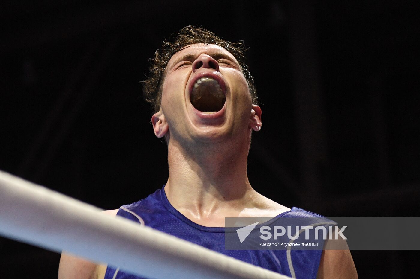 Russia Boxing Worlds