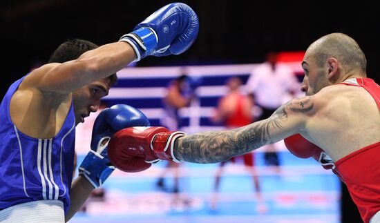 Russia Boxing Worlds