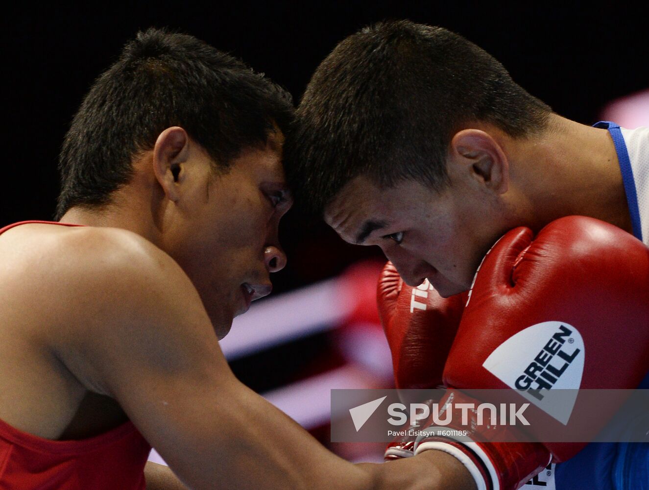 Russia Boxing Worlds