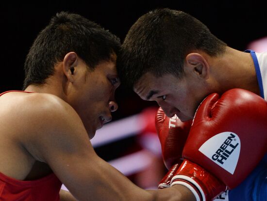 Russia Boxing Worlds