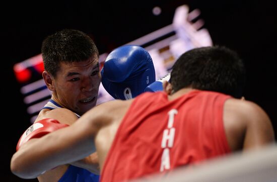 Russia Boxing Worlds