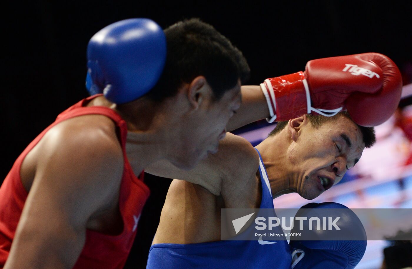 Russia Boxing Worlds