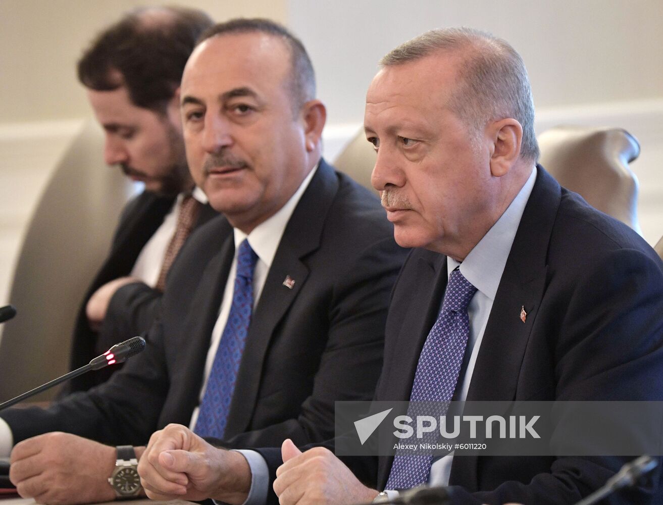 Turkey Syria Summit