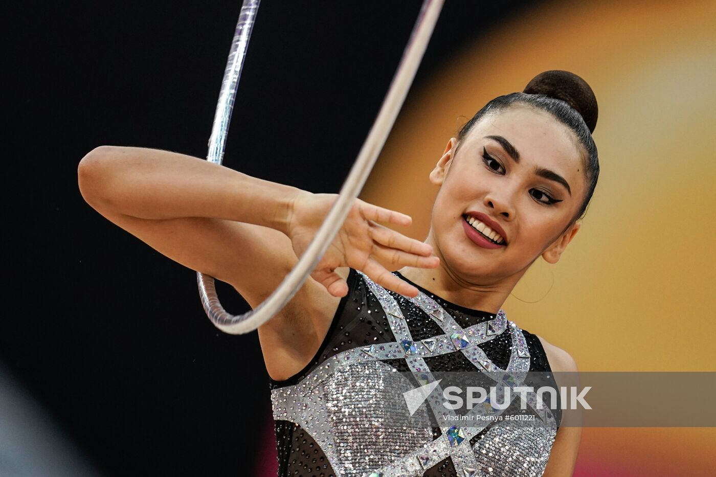 Azerbaijan Rhythmic Gymnastics Worlds