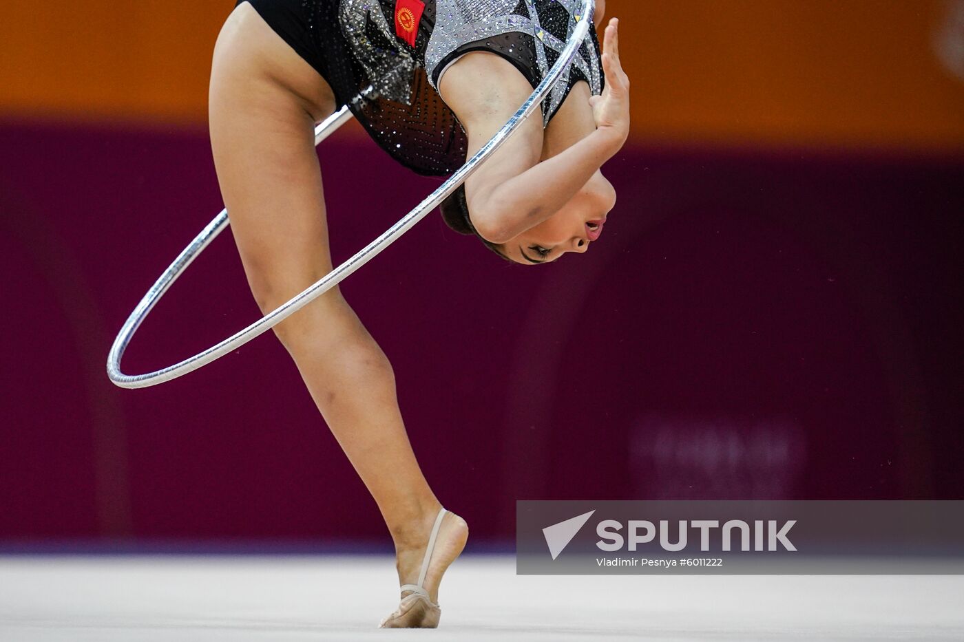 Azerbaijan Rhythmic Gymnastics Worlds