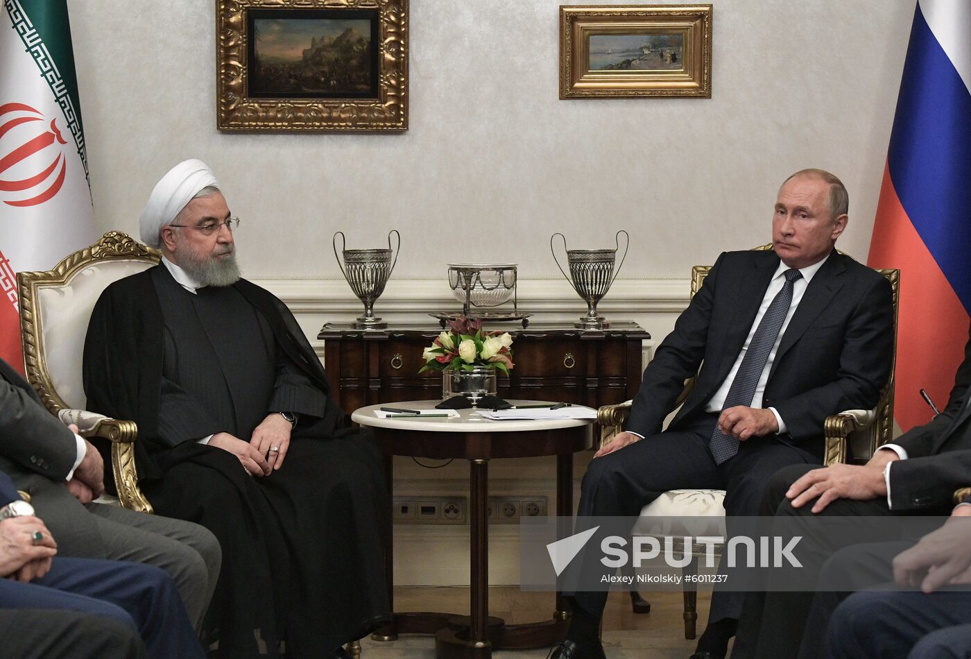 Turkey Syria Summit