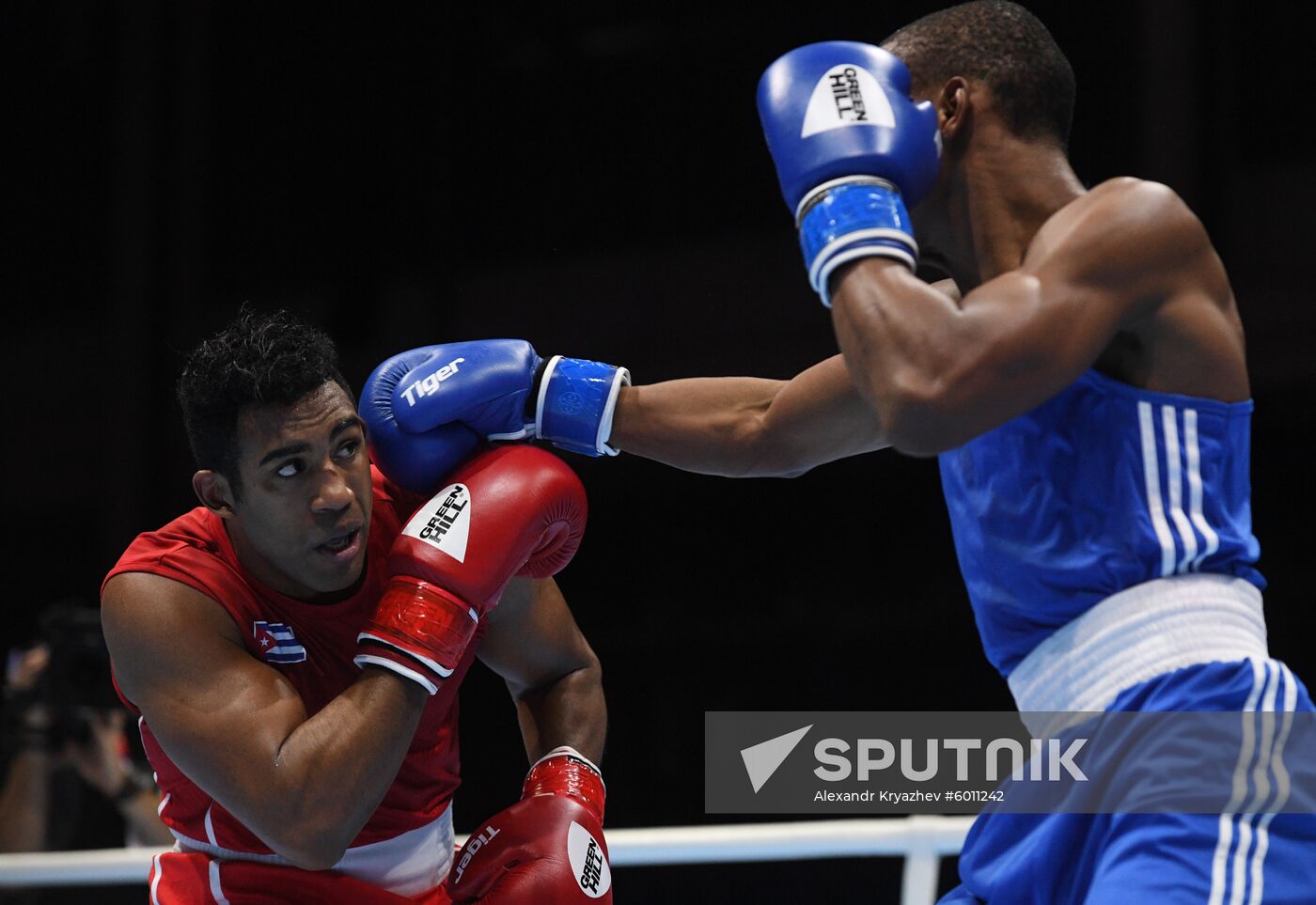 Russia Boxing Worlds