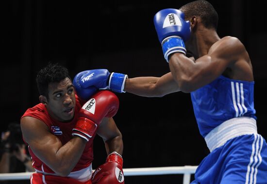 Russia Boxing Worlds