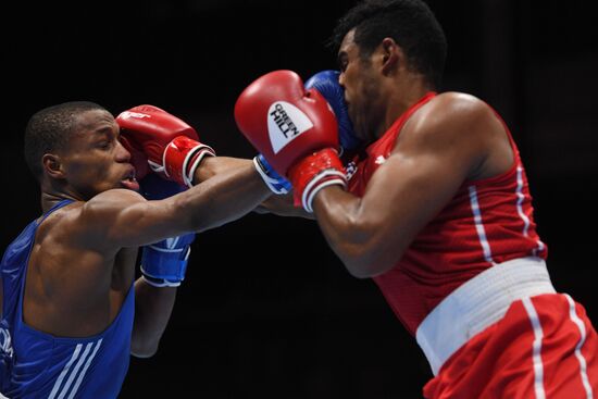 Russia Boxing Worlds