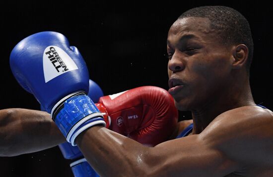 Russia Boxing Worlds