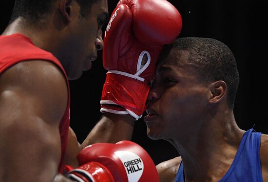 Russia Boxing Worlds