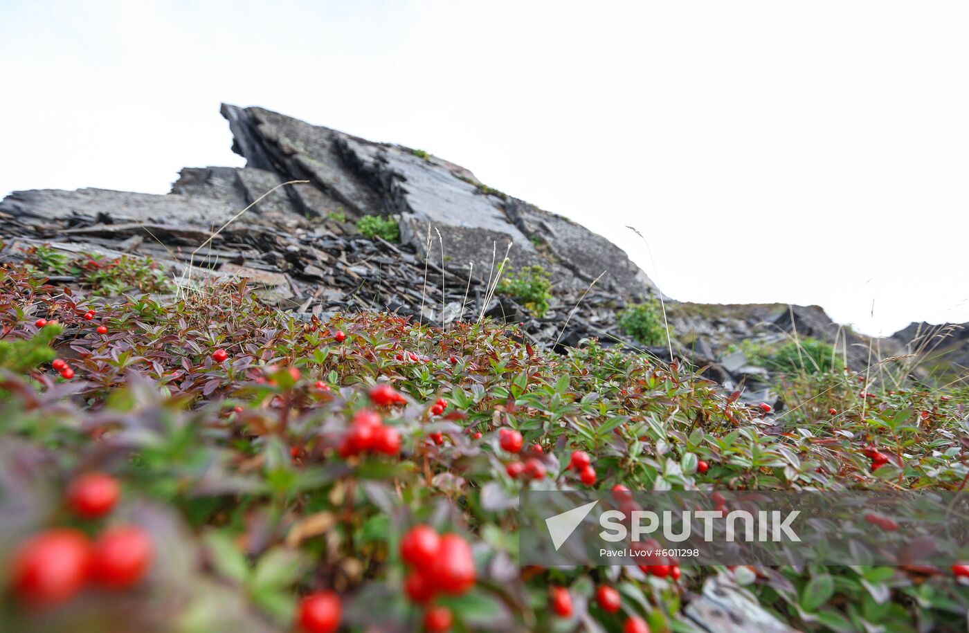 Murmansk Region, Russia