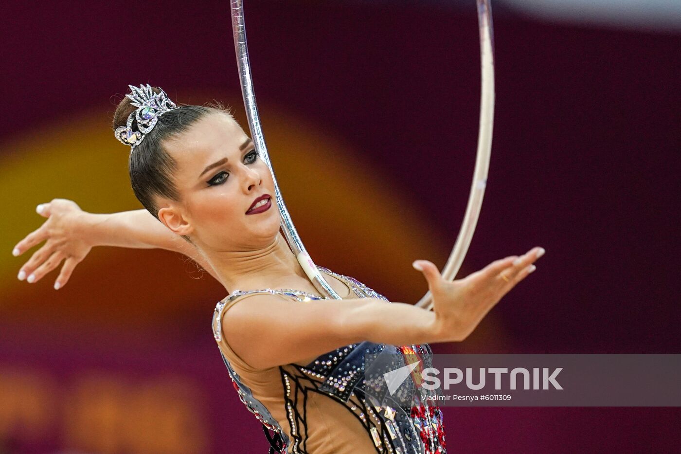 Azerbaijan Rhythmic Gymnastics Worlds