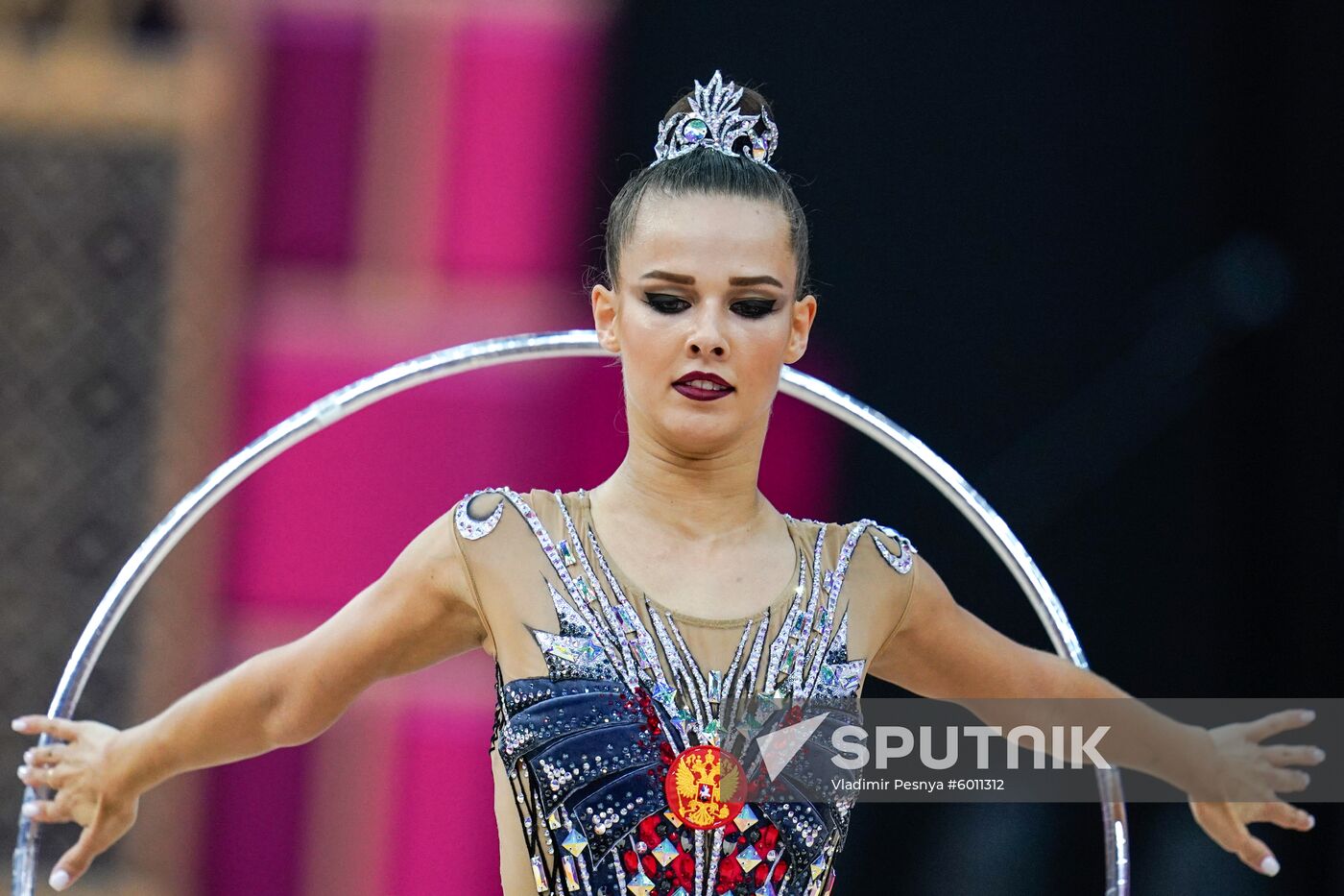 Azerbaijan Rhythmic Gymnastics Worlds