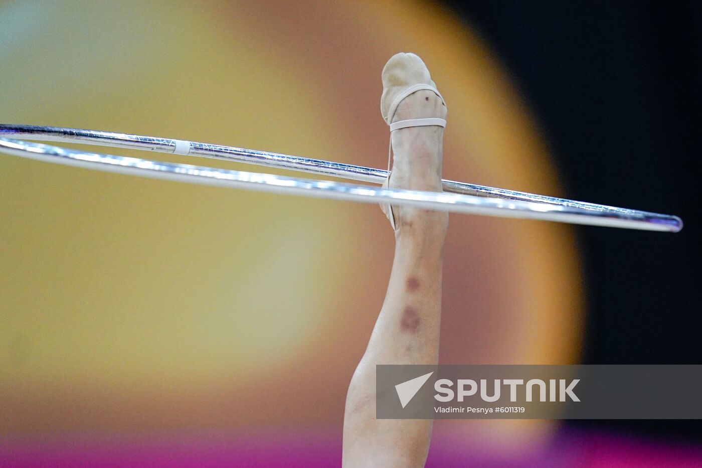 Azerbaijan Rhythmic Gymnastics Worlds