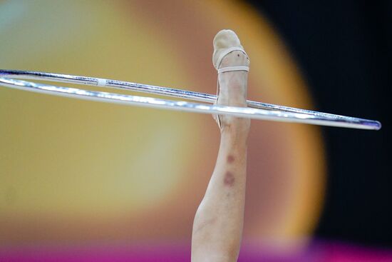 Azerbaijan Rhythmic Gymnastics Worlds
