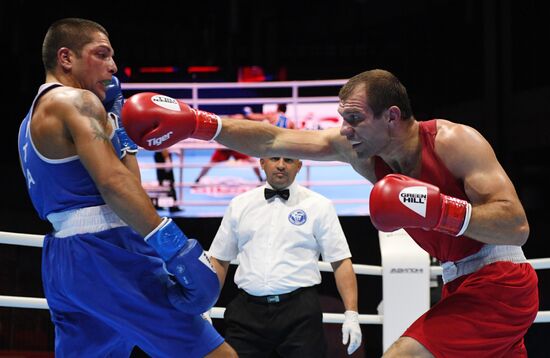 Russia Boxing Worlds