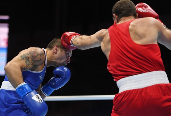 Russia Boxing Worlds