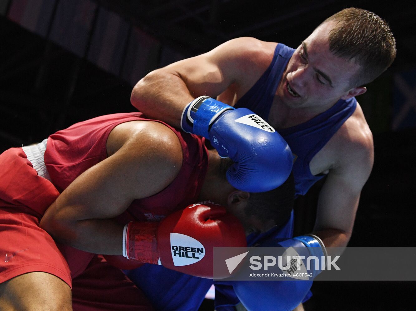 Russia Boxing Worlds