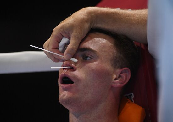 Russia Boxing Worlds