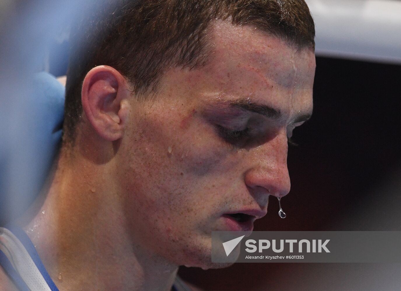 Russia Boxing Worlds