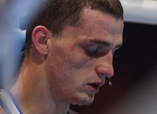 Russia Boxing Worlds