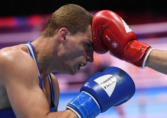 Russia Boxing Worlds