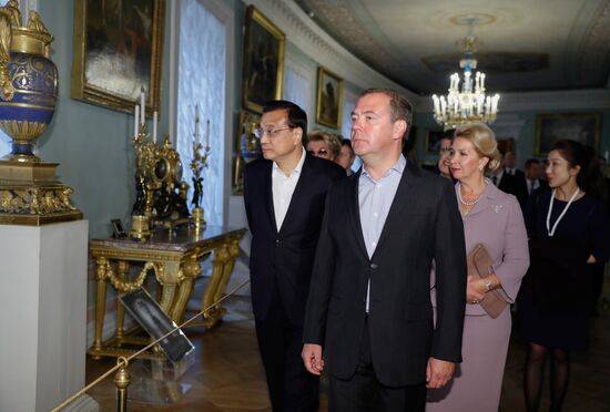 Russia China