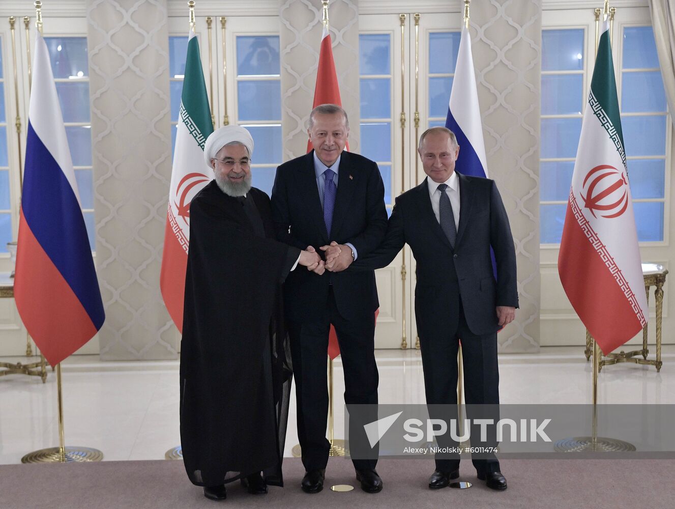 Turkey Syria Summit