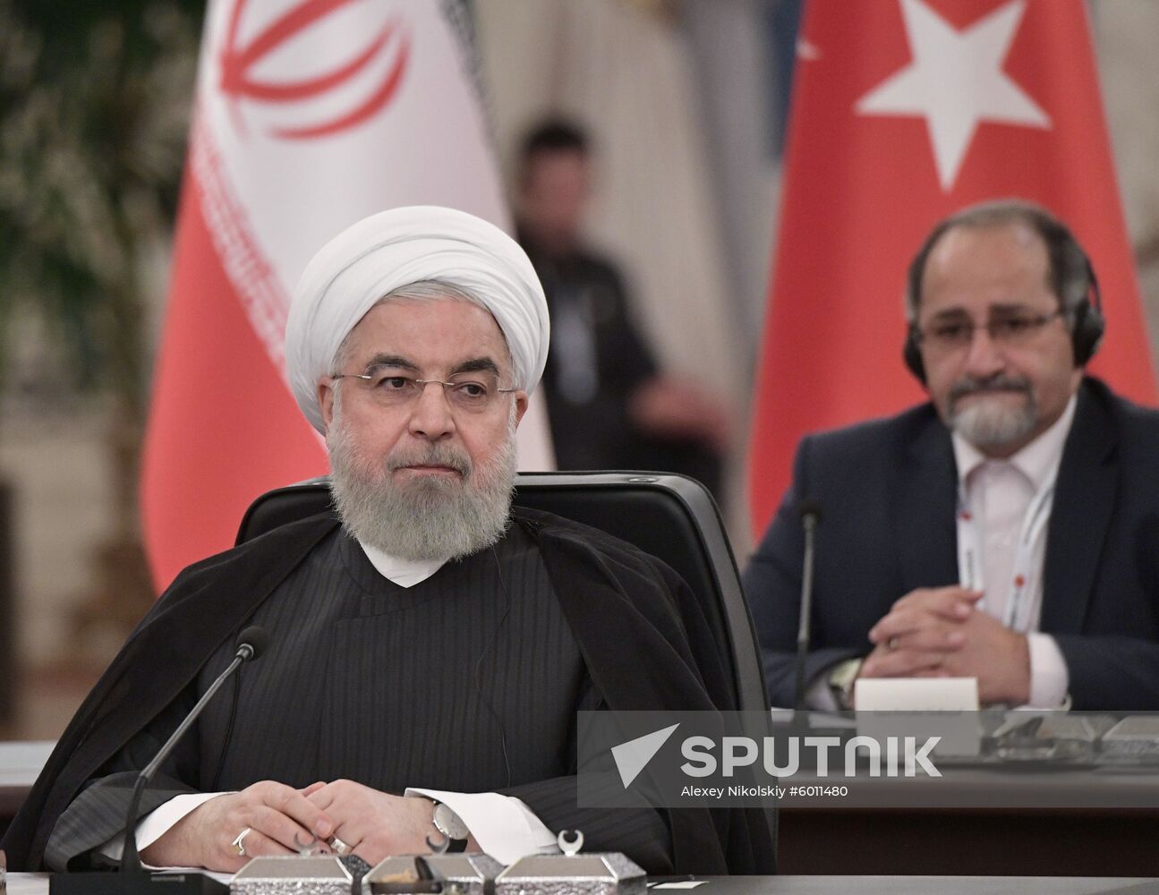 Turkey Syria Summit