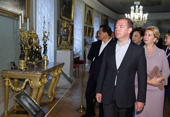 Russia China