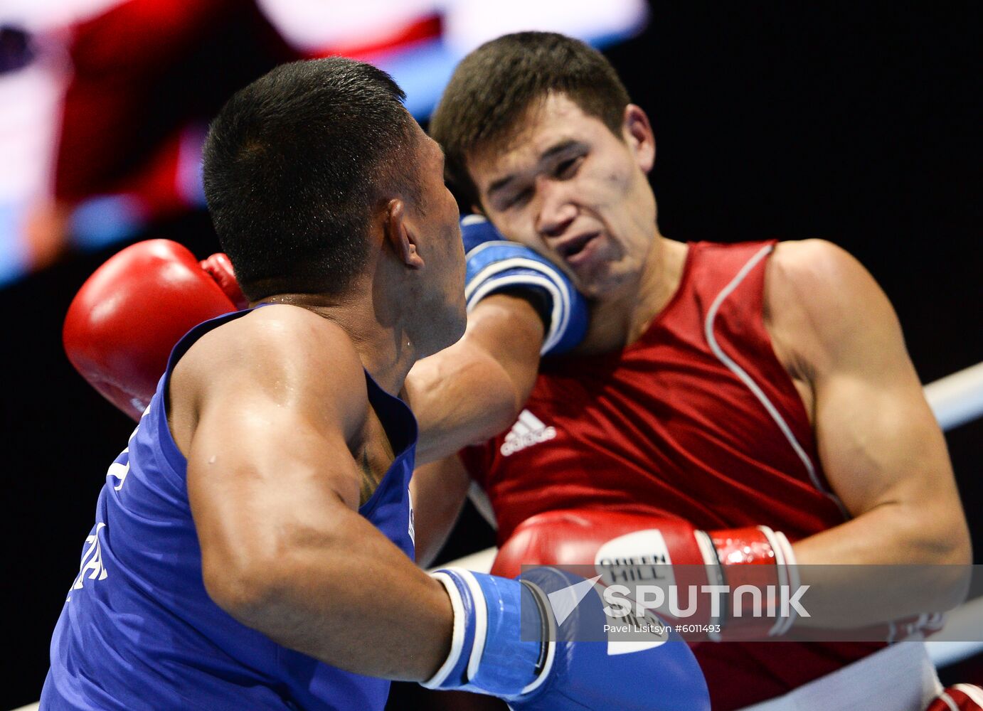 Russia Boxing Worlds