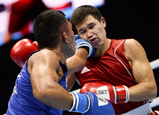 Russia Boxing Worlds