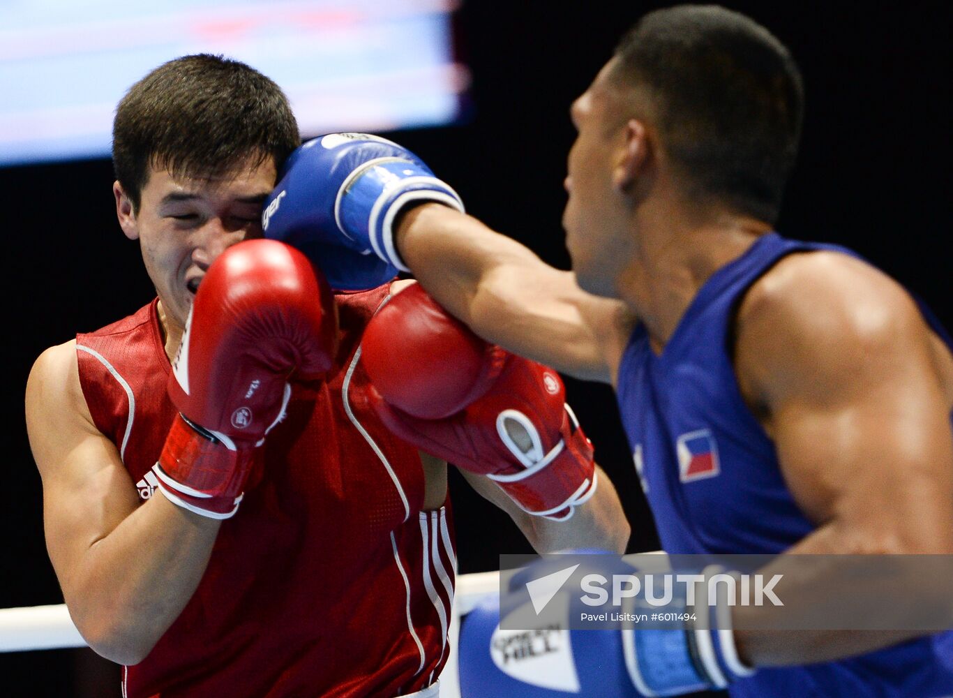 Russia Boxing Worlds