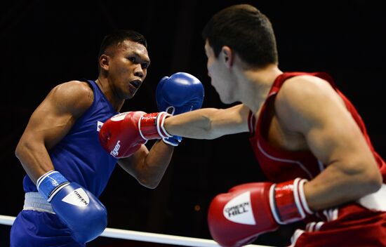 Russia Boxing Worlds
