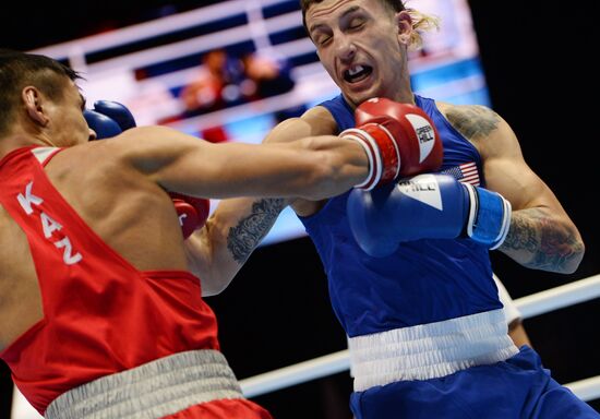 Russia Boxing Worlds