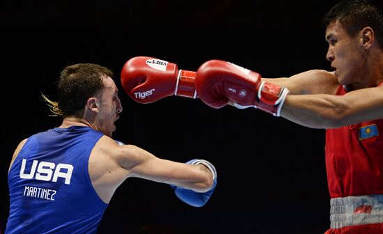 Russia Boxing Worlds