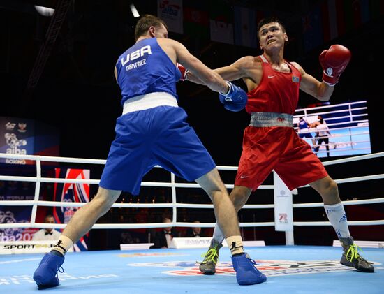 Russia Boxing Worlds