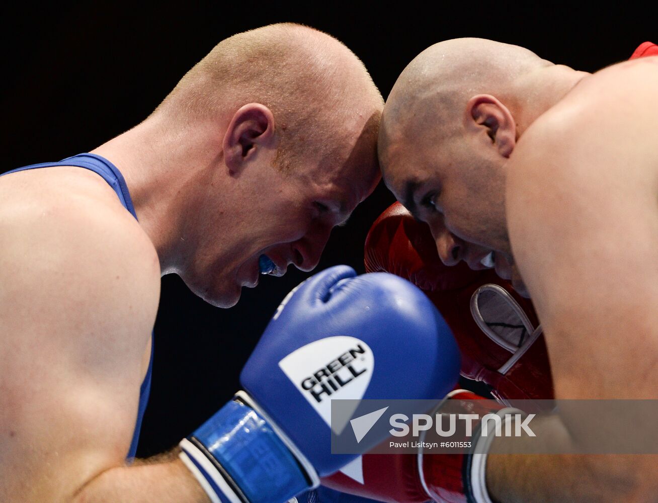 Russia Boxing Worlds